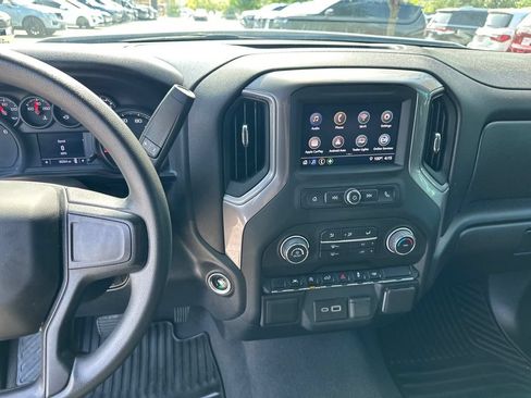 Used 2024 Chevrolet Silverado 1500 Custom RWD image 27