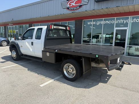 Used 2012 Ford F450 XL w/ PWR Equipment Group RWD image 4