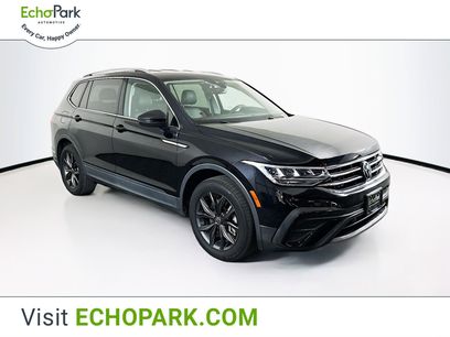 Used 2022 Volkswagen Tiguan SE