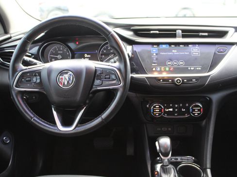 Used 2023 Buick Encore GX Select w/ Sport Touring Package FWD image 23