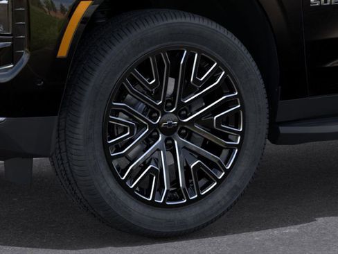 New 2026 Chevrolet Suburban Premier w/ Sun And Tow Package image 9