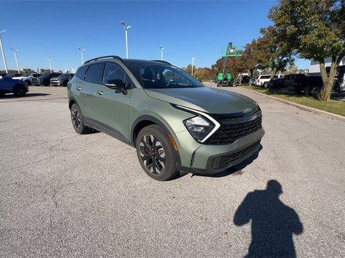 Used 2023 Kia Sportage X-Line w/ X-Line Premium Package image 2