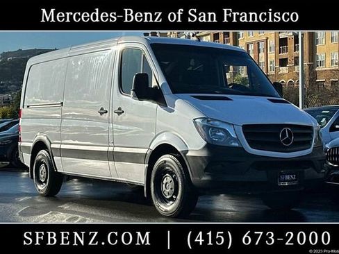 Used 2016 Mercedes-Benz Sprinter 2500 image 1