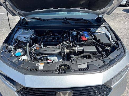 Certified 2023 Honda Accord LX image 31