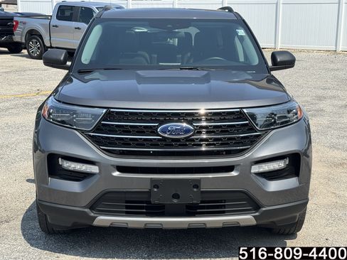 Used 2023 Ford Explorer XLT w/ Equipment Group 202A AWD/4WD image 2