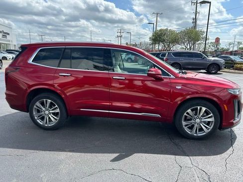 Certified 2023 Cadillac XT6 Premium Luxury AWD/4WD image 5