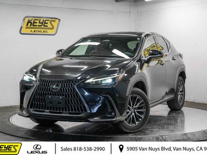 Used 2024 Lexus NX 350 AWD w/ Cold Area Package