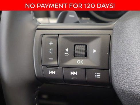 New 2026 Nissan Rogue SV w/ SV Premium Package image 17