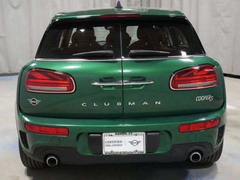 Certified 2023 MINI Cooper Clubman S w/ Signature Upholstery Package image 15