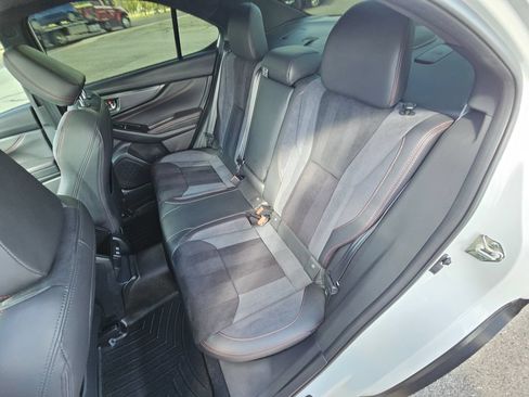 Used 2022 Subaru WRX Limited w/ Popular Package #1A AWD/4WD image 13
