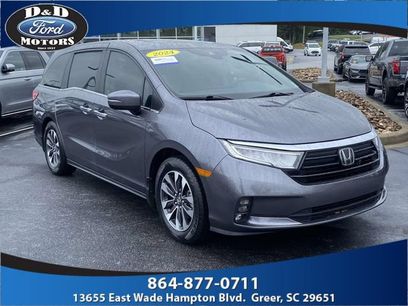 Used 2024 Honda Odyssey EX-L