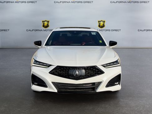 Used 2022 Acura TLX w/ A-SPEC Pkg FWD image 2