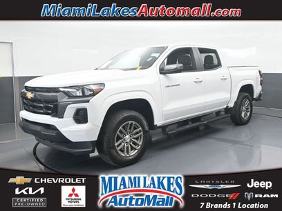 Used 2024 Chevrolet Colorado LT