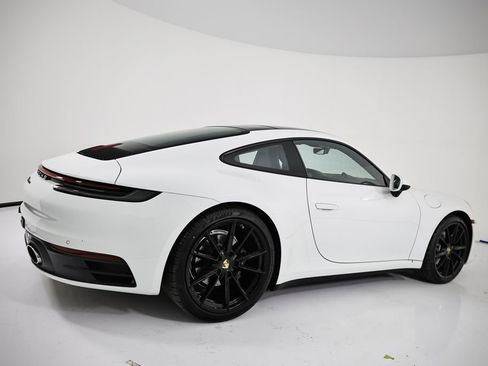 Certified 2021 Porsche 911 Carrera RWD image 7