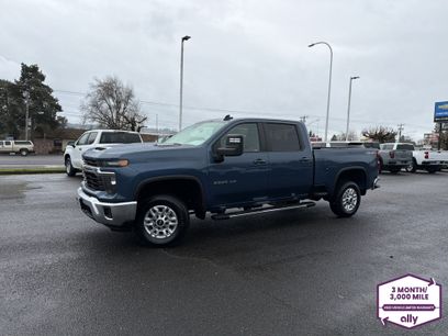Certified 2025 Chevrolet Silverado 2500 LT w/ Convenience Package