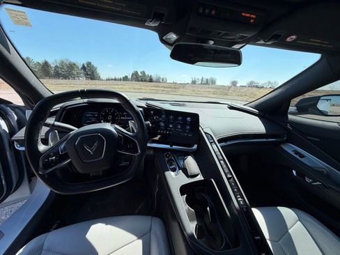 Used 2023 Chevrolet Corvette Stingray Coupe w/ 1LT image 5