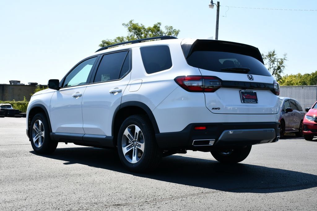 New 2026 Honda Pilot EX-L image 5