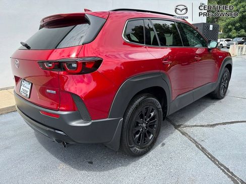 Used 2025 MAZDA CX-50 AWD 2.5 Hybrid w/ Weather Package image 11