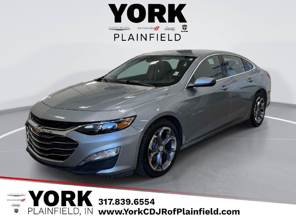 Used 2024 Chevrolet Malibu LT FWD image 1