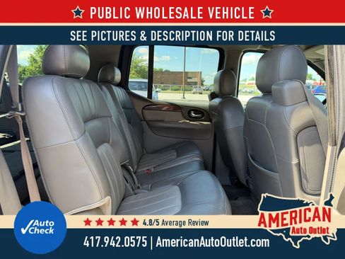Used 2003 GMC Envoy XL SLT AWD/4WD image 32