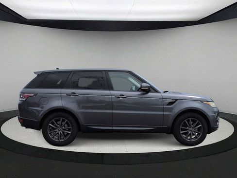Used 2016 Land Rover Range Rover Sport SE AWD/4WD image 9