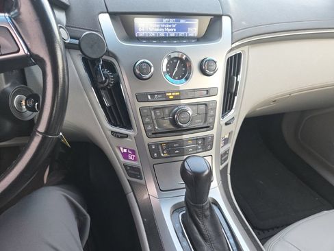 Used 2013 Cadillac CTS Luxury AWD/4WD image 16
