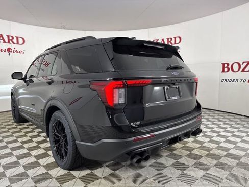 New 2026 Ford Explorer ST w/ Sun And Sound Package image 5