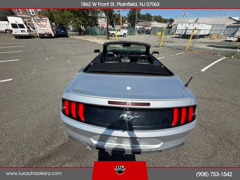 Used 2019 Ford Mustang Premium w/ Equipment Group 201A RWD image 40