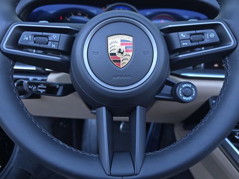 Certified 2024 Porsche 911 Targa 4S image 15