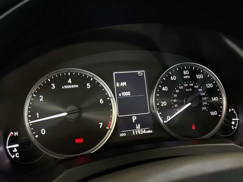 Used 2025 Lexus IS 350 F Sport w/ Accessory Package 2 RWD image 16