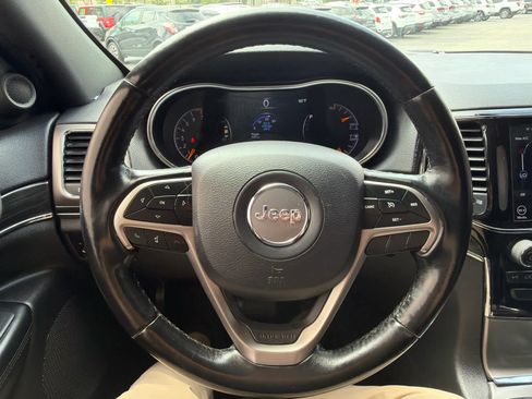 Used 2020 Jeep Grand Cherokee Limited w/ Premium Lighting Group image 22