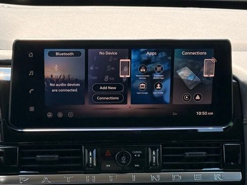 New 2026 Nissan Pathfinder Platinum AWD/4WD image 28
