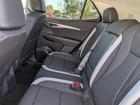 New 2026 Buick Envision Sport Touring image 16