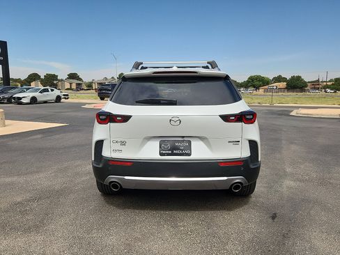 Used 2023 MAZDA CX-50 2.5 Turbo w/ Cargo Package AWD/4WD image 6