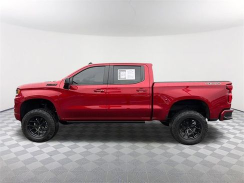 Used 2025 Chevrolet Silverado 1500 RST w/ RST All Star Premium Package image 8