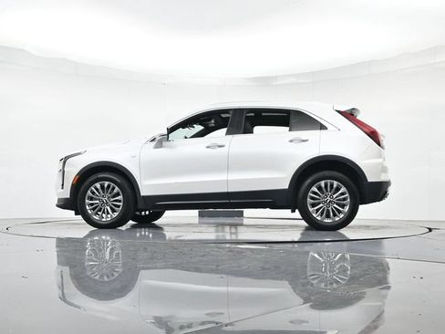 Used 2024 Cadillac XT4 Premium Luxury AWD/4WD image 40