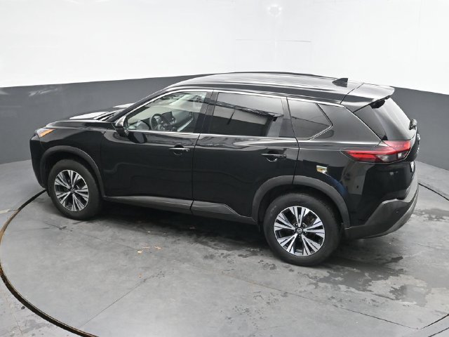 Used 2021 Nissan Rogue SV AWD/4WD image 31