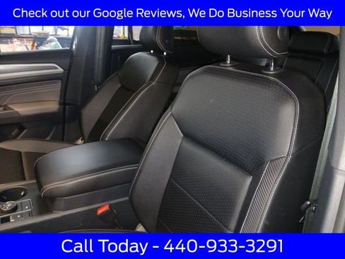 Used 2021 Volkswagen Atlas Cross Sport SE w/ Panoramic Sunroof Package image 28