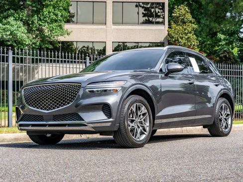 Used 2023 Genesis GV70 2.5T w/ Select Package AWD/4WD image 1