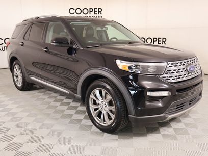 Used 2021 Ford Explorer Limited