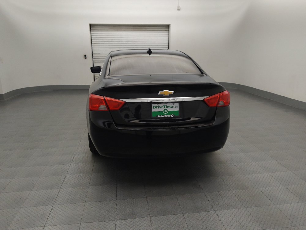 Used 2019 Chevrolet Impala LT FWD image 6