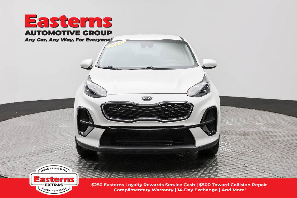 Used 2022 Kia Sportage LX FWD image 3