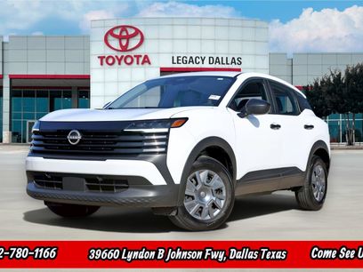 Used 2025 Nissan Kicks S