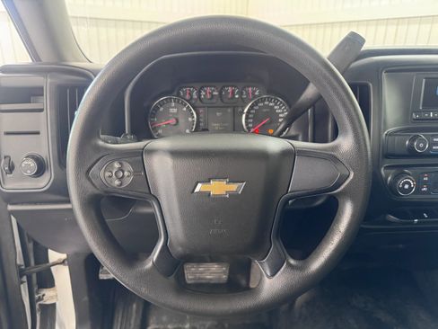 Used 2017 Chevrolet Silverado 1500 W/T RWD image 16