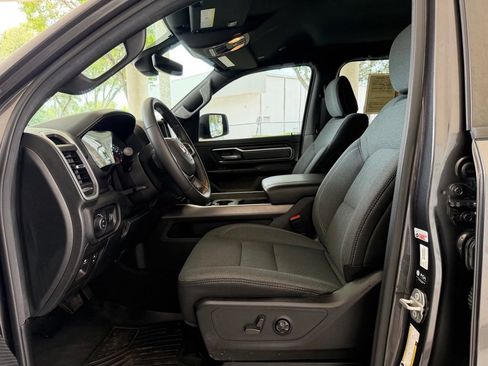 Used 2021 RAM 1500 Big Horn RWD image 6