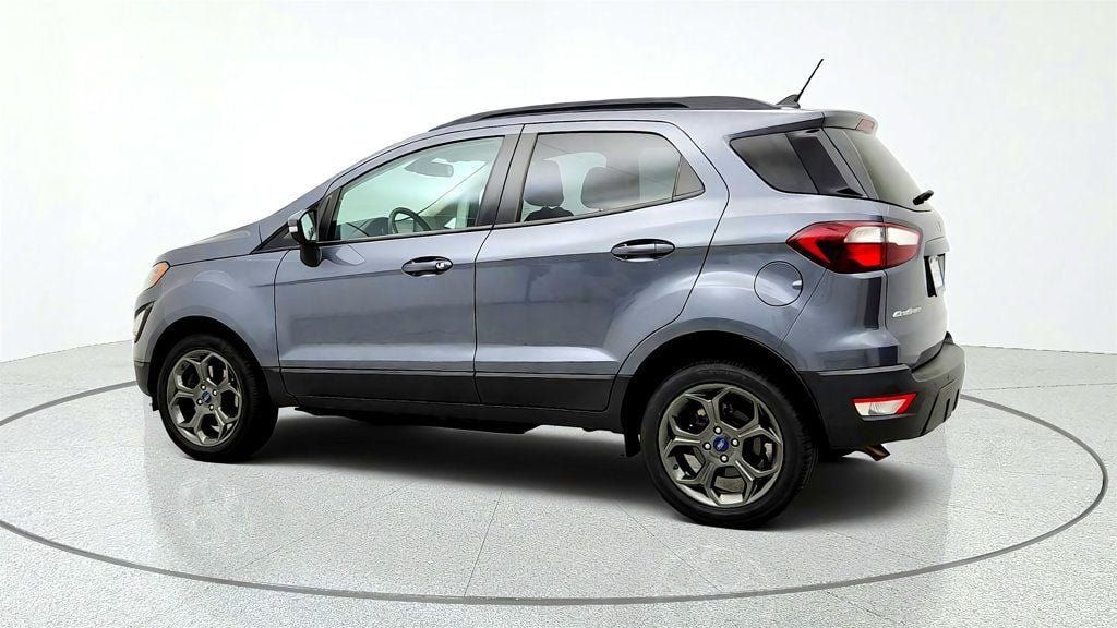Used 2018 Ford EcoSport SES AWD/4WD image 7