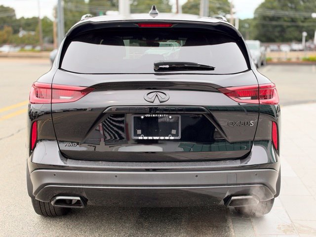 Certified 2023 INFINITI QX50 Sport AWD/4WD image 5