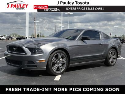 Used 2014 Ford Mustang Premium w/ V6 Performance Package