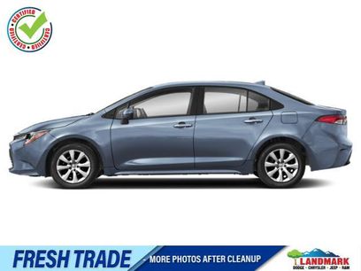 Used 2024 Toyota Corolla LE