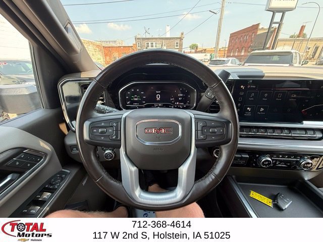 Used 2024 GMC Sierra 2500 SLT AWD/4WD image 19